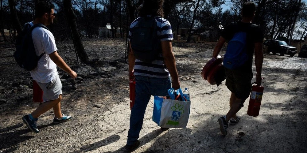 Επιστολή του δικηγόρου Αναστάσιου Φράγκου για το κτήμα στο Μάτι